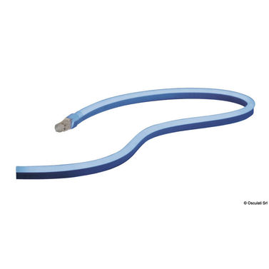 Neon Light joustava LED-nauha 24V sininen
