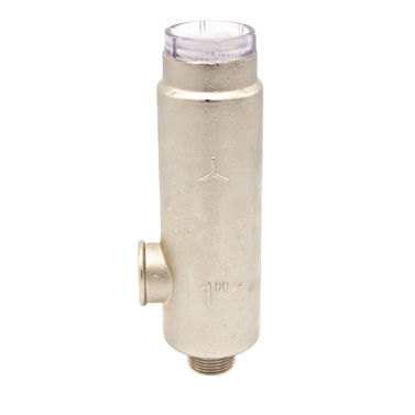 Maestrini Sjøvannfilter 1" SS