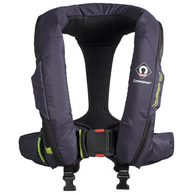 Crewsaver Ergofit 190N sele, marineblå