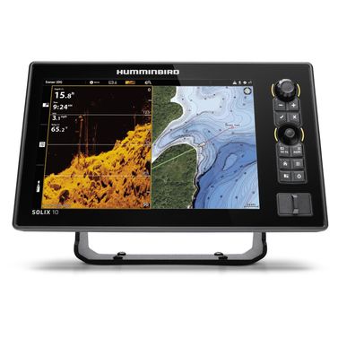 Humminbird solix 10 chirp mdi+ gps g2 cho