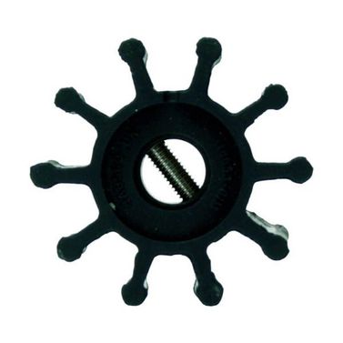 Juoksupyörä neopreeni 51mm