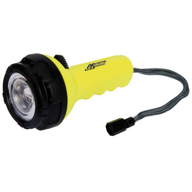 Sub-Extreme vedenalainen LED-taskulamppu