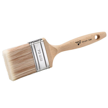 Pro Soft FSC Flad pensel