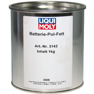 Liqui Moly Fedt til Batteripoler 1kg