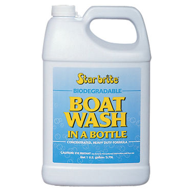 Star brite Boat Wash Koncentrerat Båtrengöringsmedel 3,78 l