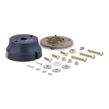 Mont.kit for rackkontroll med NFB