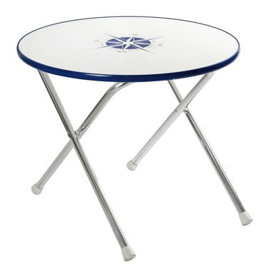 Tip-top runt bord 60 x 40 cm