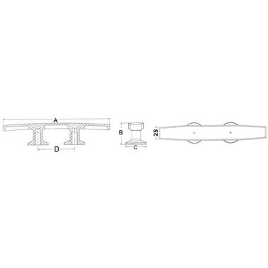 Skandy knaapi 145 mm