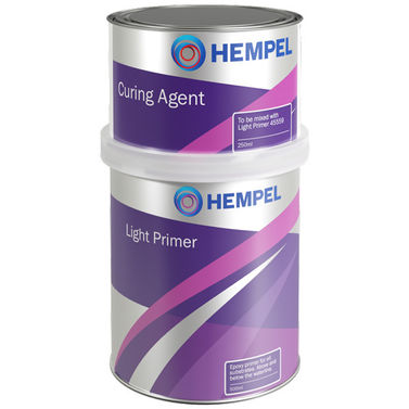 Hempel Light Primer Primer Blå 0,75L