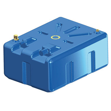 Bränsletank PE 60 l