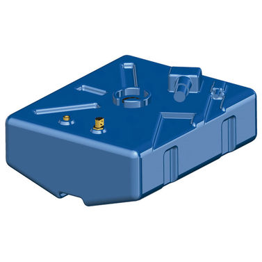 PE-säiliö 62 l