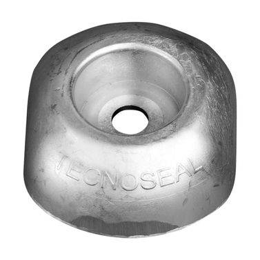 Tecnoseal Pyöreä Sinkki Anodi Ø:108mm x 29mm