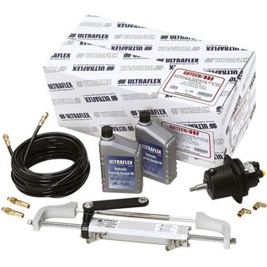 Ultraflex Hydraulstyrning paket Utombordare max 115hk