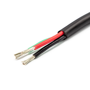 Tinned multi-conductor cable