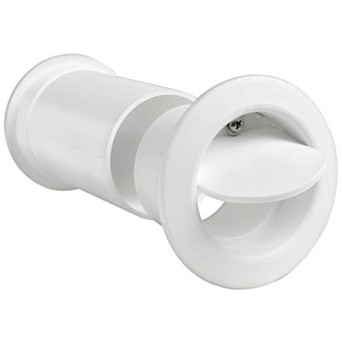 Bundventil 50 mm med kontraventil