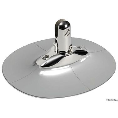 EPDM-støtte med base 46.670.10