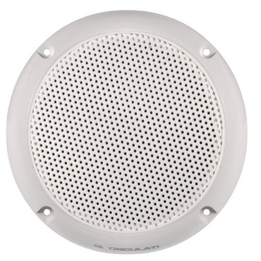 Par hvide 2-vejs højttalere 150 mm 60 W