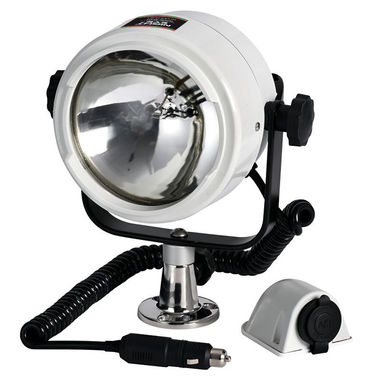 Night Eye ABS-lyskaster 24 V 100+100 W