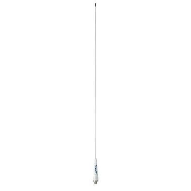 Glomeasy VHF RF stål antenne med FME forbindelse 90cm