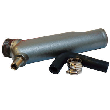 Pakokaasun taivutussarja Yanmar 2QM & 2QM20 OEM 724770-13200