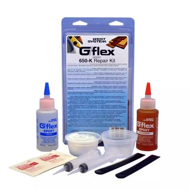 West System G/flex 650 Epoxy Reparationskit 236g