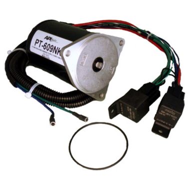 Motor for powertrim/tilt APIPT609NK-3