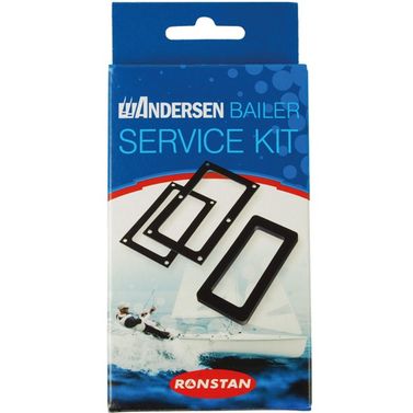 Andersen Servicekit til Super Mini Bailer