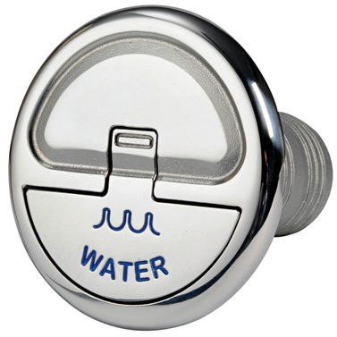 Quick Lock dekksfylling for vann 38 mm