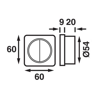 Dubbel Brytare, Silversand