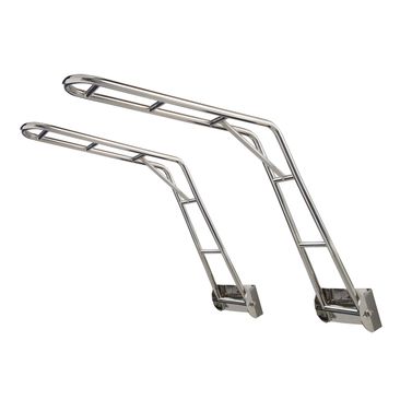 Davit kit 25KIT. For rett akter, med blokk