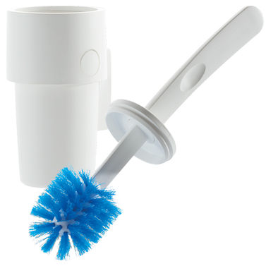 Dometic Brush and Stow WC-harja ja seinäteline Dometic Brush and Stow WC-harja ja seinäteline