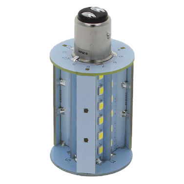 Nauticled lantern pære hella TriColor Bay15D 10-35V