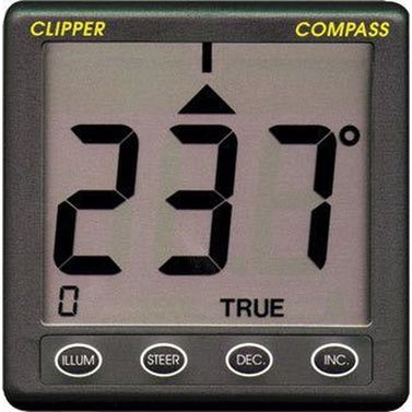 Nasa Repeater Clipper Kompass Display