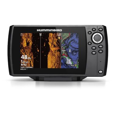 Humminbird Helix 7 CHIRP MSI GPS G3 Ekkolodd