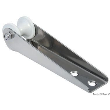 Keulan ankkurirulla pienille aluksille 205 mm