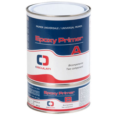 Tokomponents epoksyprimer 0.75 l