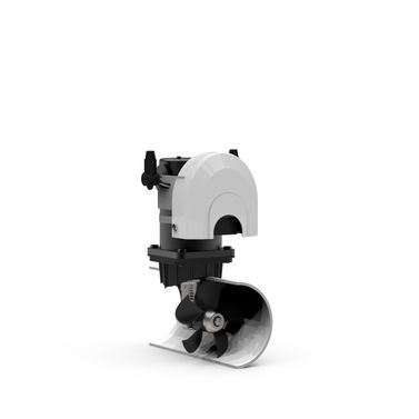 Lewmar bovpropeleller 140TT G2 2,2kW 