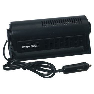 Rørvifte 12V 120W