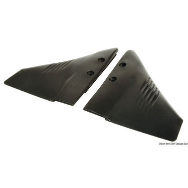 HYDROBOAT stabilisator opptil 200 HP