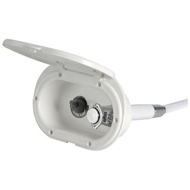 Bruserboks med ON-OFF-afbryder, PVC-slange 4 m