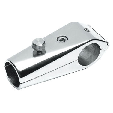 AISI316 lippusalko 20/25 mm putkelle Ø 30 mm