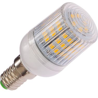 Nauticled LED-lampa E14 E23x61 mm 10-36vdc 3,6/25 W