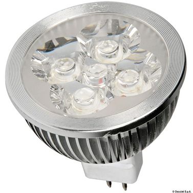 LED-varakohdevalo HD 4 W 12/24 V