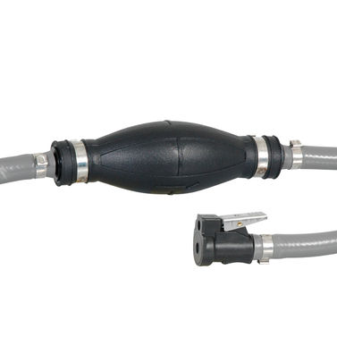 Slangesett med pumpekule universal 10mm  E10