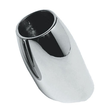 Konisk base for pulpit AISI316 60° 30 mm