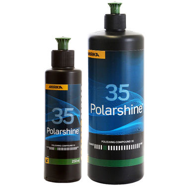 Mirka Polarshine 35 polermiddel