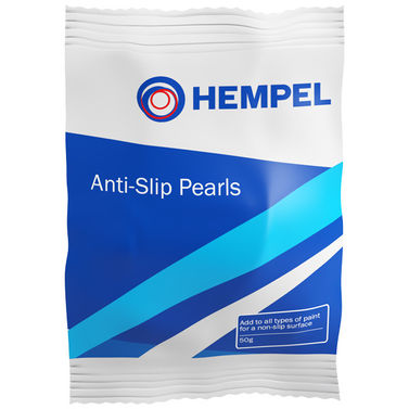 Hempel Anti-Slip Pärlor Halkskydd Vit 0,05L