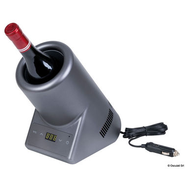 Termoelektrinen viinijäähdytin 12V + 220V