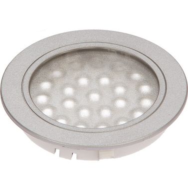 Nauticled innfelt taklampe Ø65/55 mm 12Vdc 1,4/15 w.