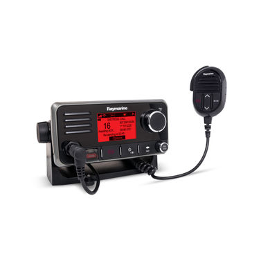 Raymarine Ray63 VHF med integrert GPS-mottaker